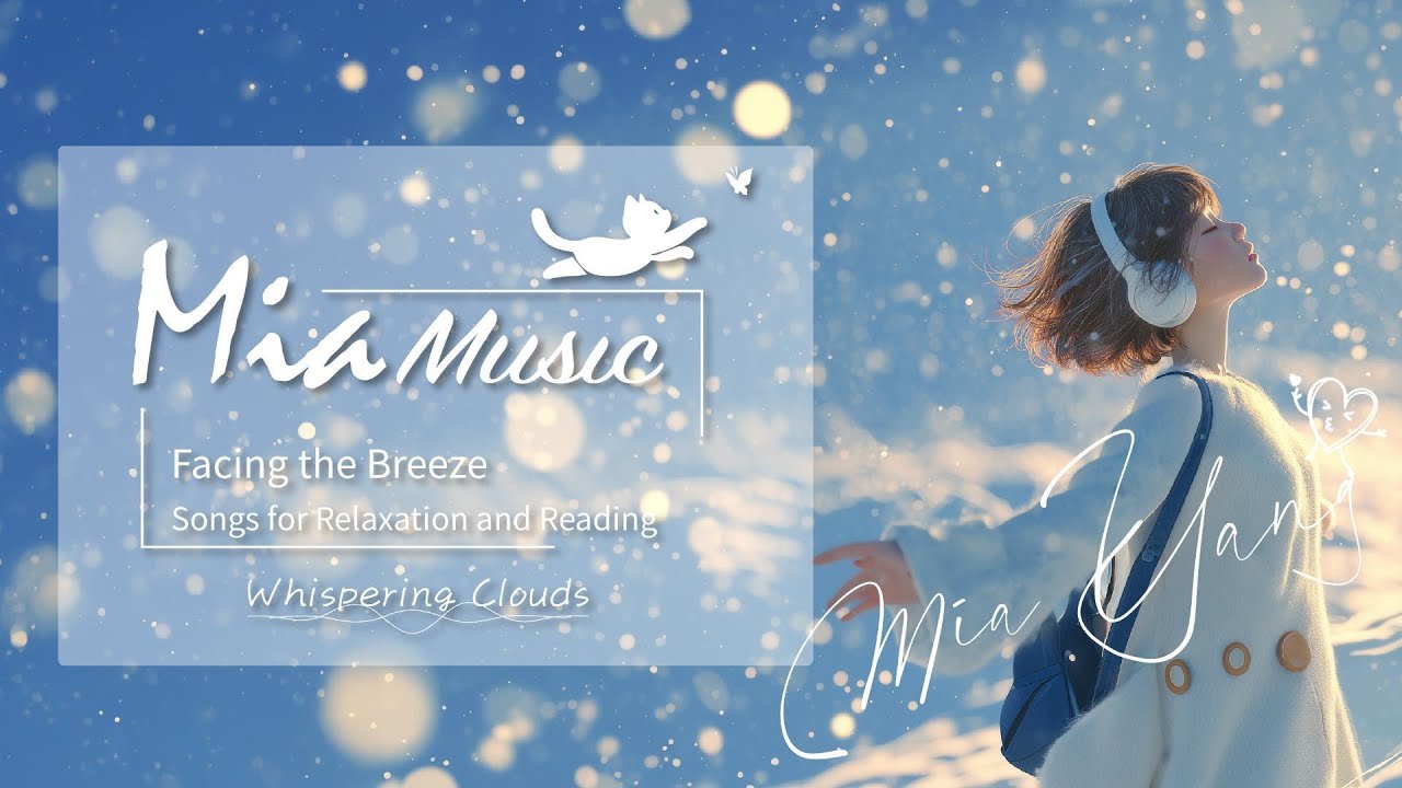 Snowlight (Original Music) ❄️ Eternal Drift  for Relaxation, Sleep, Study