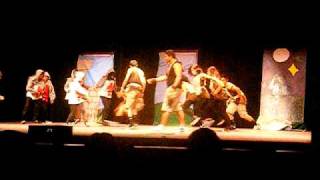 KIA at mc airbands 2010