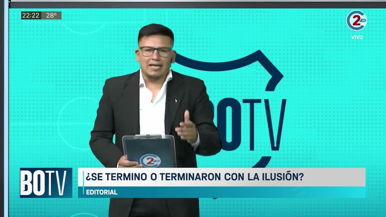 LOBO TV: ¿Se terminó o terminaron con la ilusión?