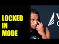 I'm Ready For Anything | Pre-Game Media | Devin Vassell