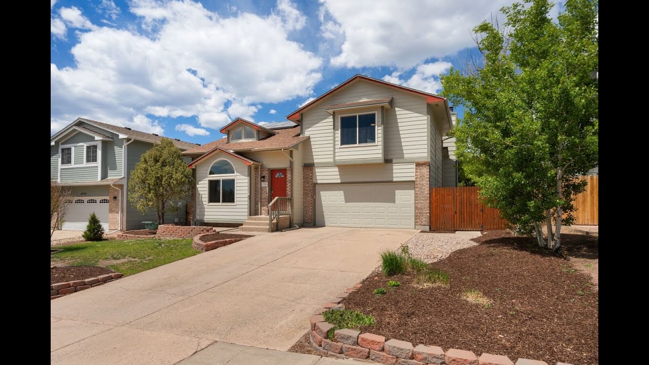 Move-In Ready & Made for Life — Updated 4-Bed Home in Briargate