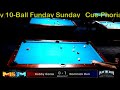 Sunshine State Pro/Am Tour Live Stream