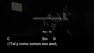 Jesucristo Basta Acordes