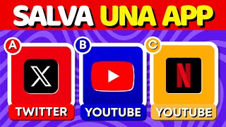 Salva una APP 📲🎮 | Quiz de APPS 🕹️ | QuizMix - Trivia screenshot 3