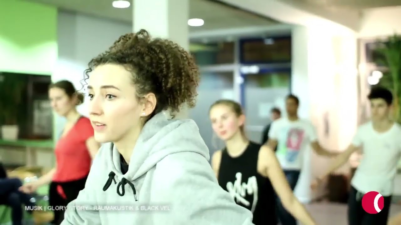 Tanz Workshop modeteam