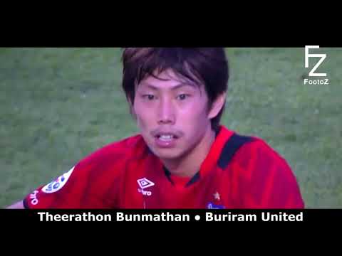 Top 10 კუთხურიდან გატანილი გოლები