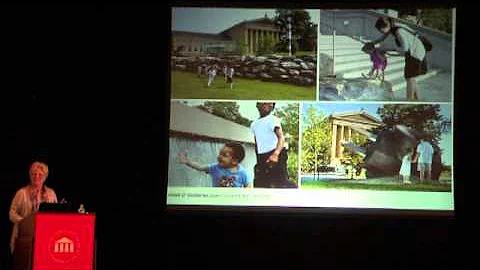 Panel 3: Parks and Plazas - Susan K. Weiler, FASLA...