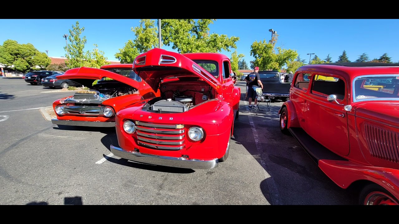 CARS AND COFFEE CARMICHAEL 08/07/2022 YouTube