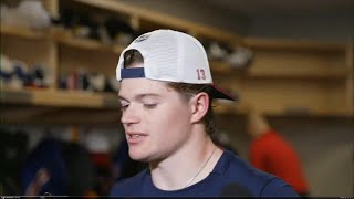 Nous Avons Besoin De Tout Le Monde - Cole Caufield