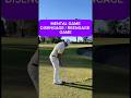 Mental game. Reconnect with flight, speed and carry every shot! #golfskill #golfcoaching #golfswing