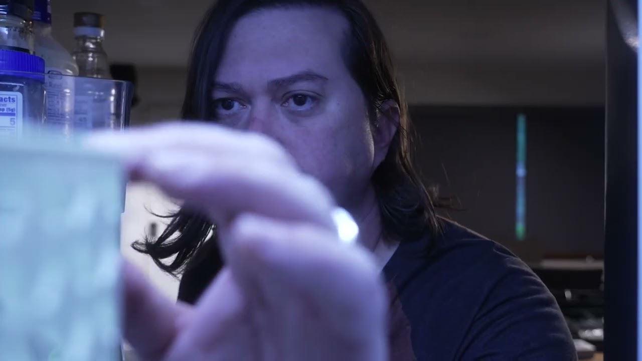 "Alone" Full Sail University Assignment