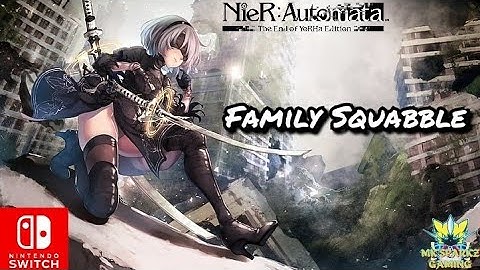 NieR: Automata - Family Squabble | Side Quest
