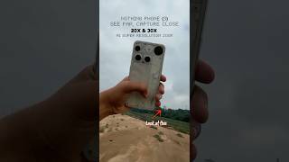 Lets See How The New Nothing Phone 3 Ai Super Resolution Zoom Works At 20X And 30X