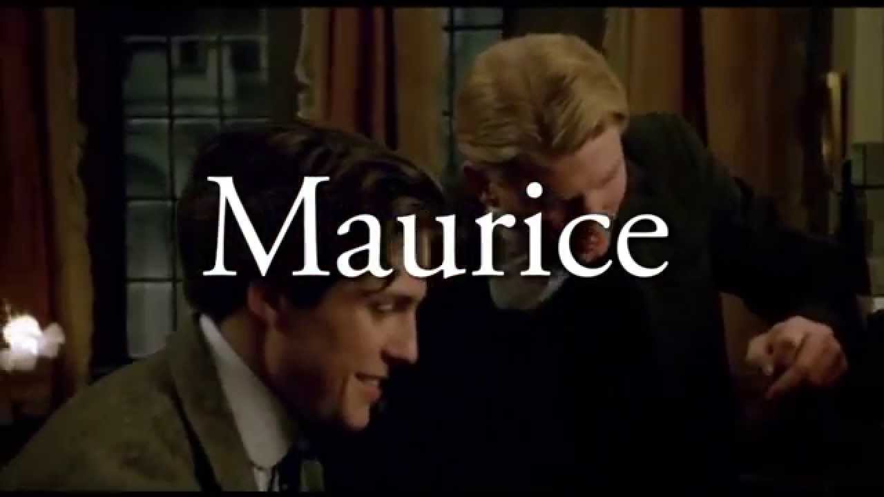 Mid Century Oregon Genius Presents 'Maurice'