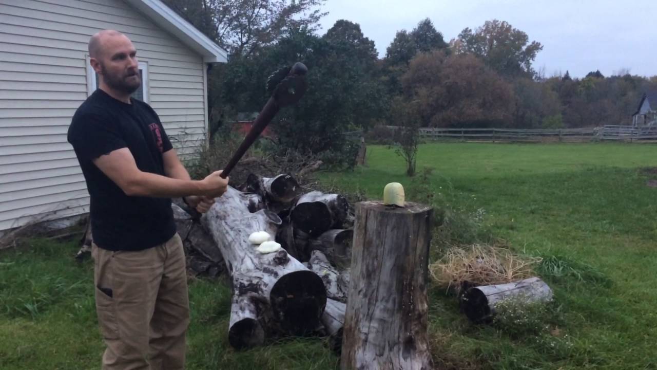 Saw blade baseball bat from fallout YouTube
