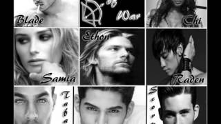 Sherrilyn Kenyons Dark Hunter Series, By Dark Hunter Redemption