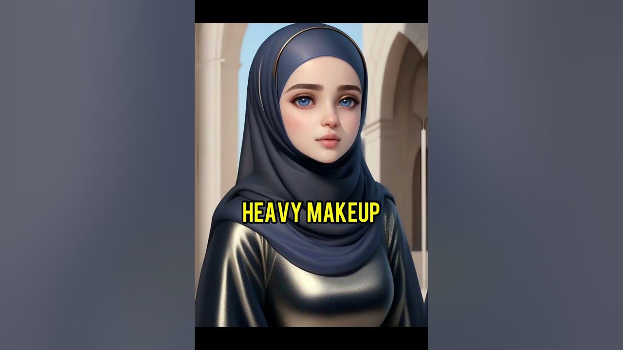 things-that-not-allowed-for-a-girl-in-islam-islam-viral-shorts