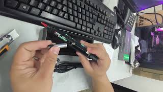 ⚡ UNBOXING: ANENG Pen Digital Multimeter 🔧 |