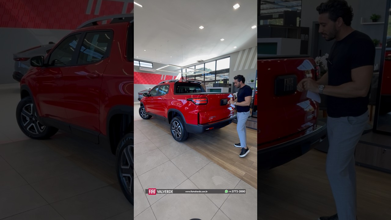 FIAT TORO FREEDOM 2026