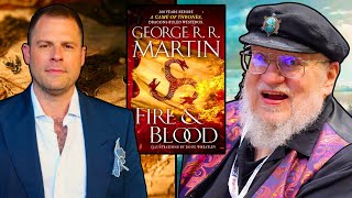 Grrm Condal And The Perils Of Adapting Fire U0026 Blood