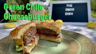 Green Chile Cheeseburger- S1 Ep8