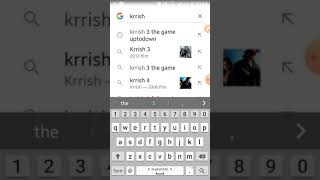 How to download krrish 3 the game screenshot 5