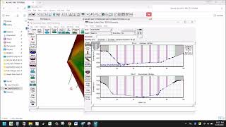 HECRAS BRIDGE DESIGN MODELINING