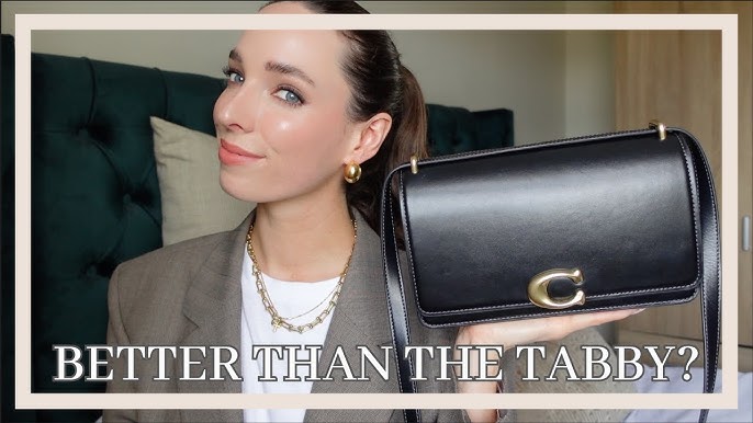 Coach Tabby Shoulder Bag 26 Review ✨ 