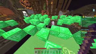 キューブクラフトのminer warsやってみた！ screenshot 5