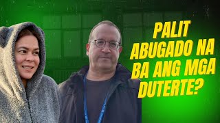 Download Lagu PRRD DAPAT NA BANG MAGPALIT NG ABOGADO? CHINESE EMBASSY TUMUGON SA  PERSONA NON GRATA NG SENADO! MP3