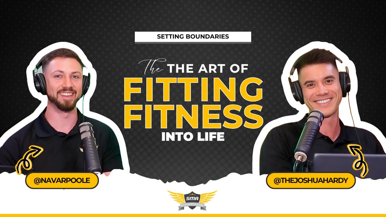 Episode #25 - Fitting in fitness