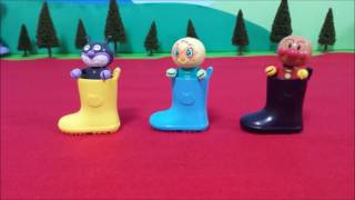 Anpanman toys anime Pet boots cat Anpanman Toys Animation
