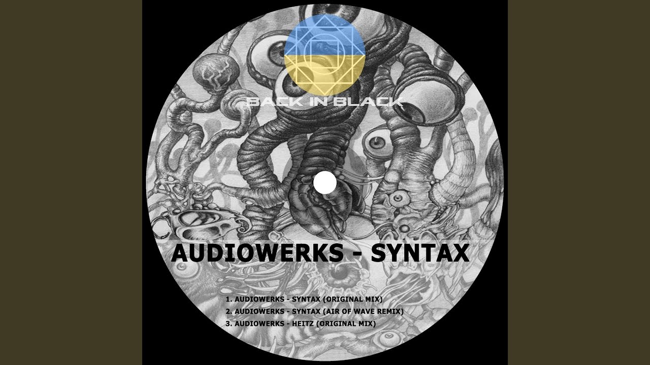 在 YouTube 上观看 Syntax (Original Mix) 在 YouTube 上观看 Syntax (Original Mix)