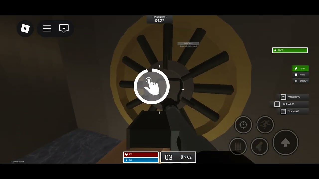 Edward The Man Eating Train (Central Banker Gamepass Review)