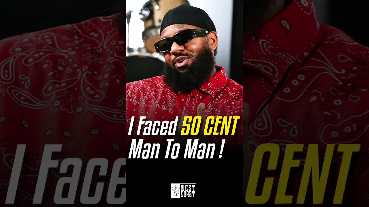 The Game Pulled Up To 50 Cent In L.A For First Time Since The Beef !🤝🏼👀 bekijken op YouTube The Game Pulled Up To 50 Cent In L.A For First Time Since The Beef !🤝🏼👀 bekijken op YouTube
