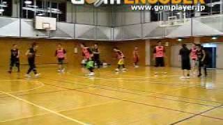 【FOS】2010年練習試合vsちんぶり(4/5) 20100609