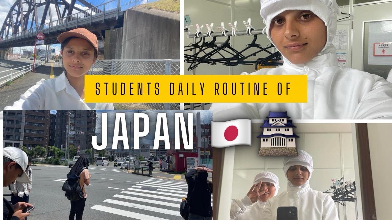 Students Daily Life Of Japan japanfukhoka Sakura Japanese Language students-daily-life-of-japan-japanfukhoka-sakura-japanese-language