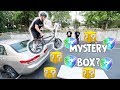 MYSTERY BOX GAME OF BIKE!