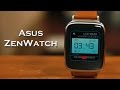 Asus ZenWatch Full Setup and Review (Android Wear Watch)