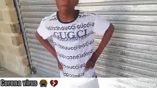 Bra Alex Ghana Corona Virus Freestyle