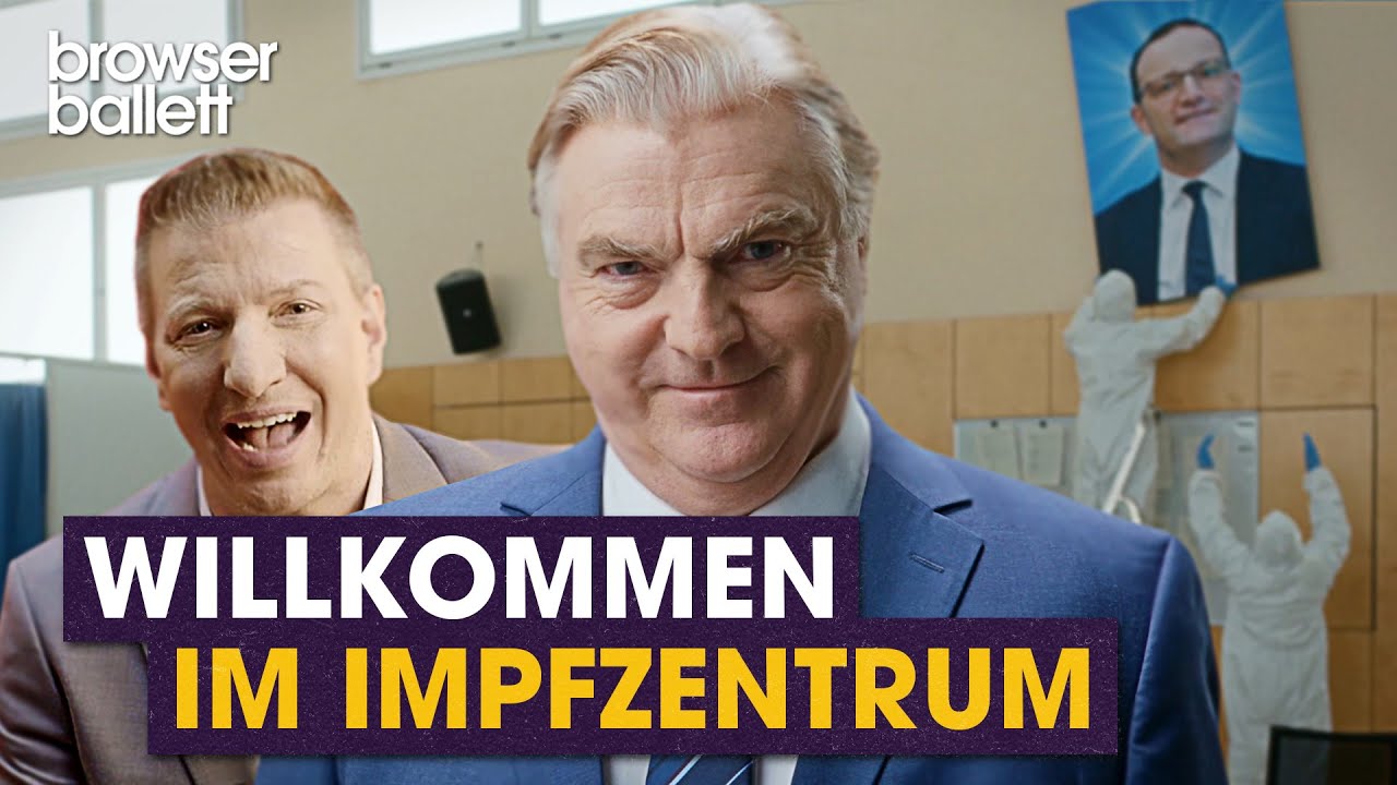 Erklärvideo Impfzentrum Gablingen