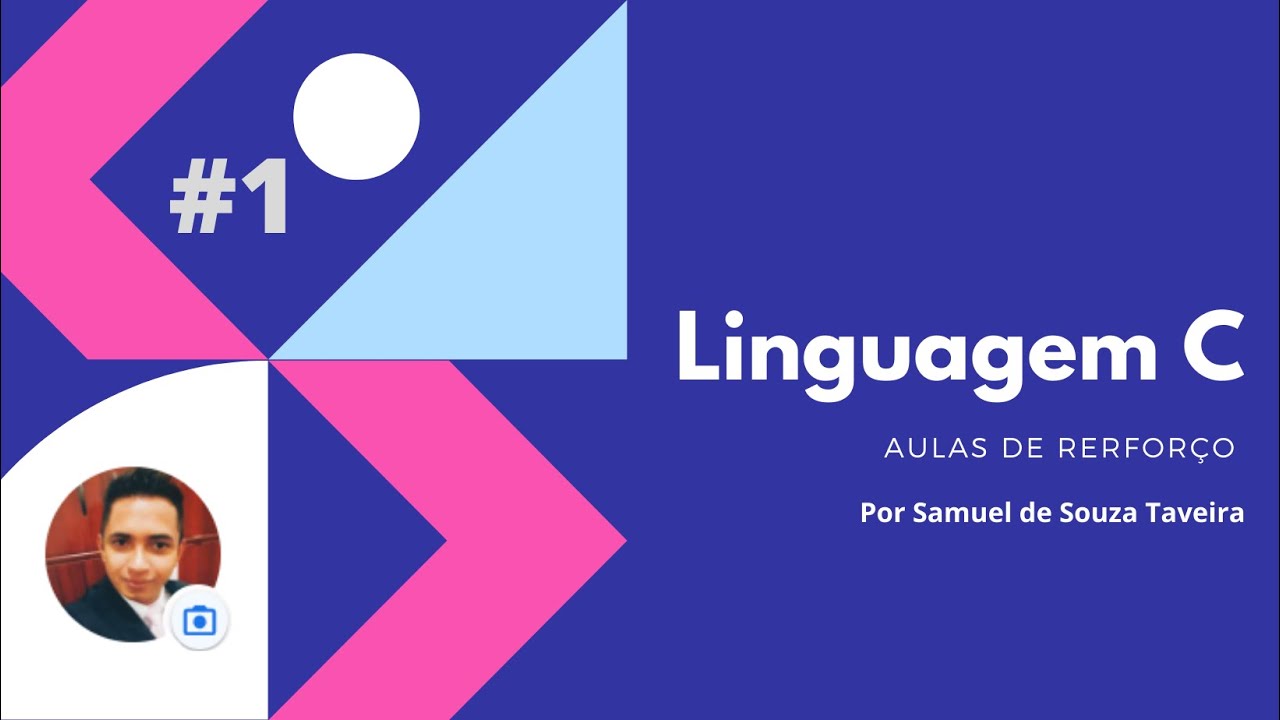 Laboratório de Programação Linguagem C Aula de Reforço Parte I - YouTube