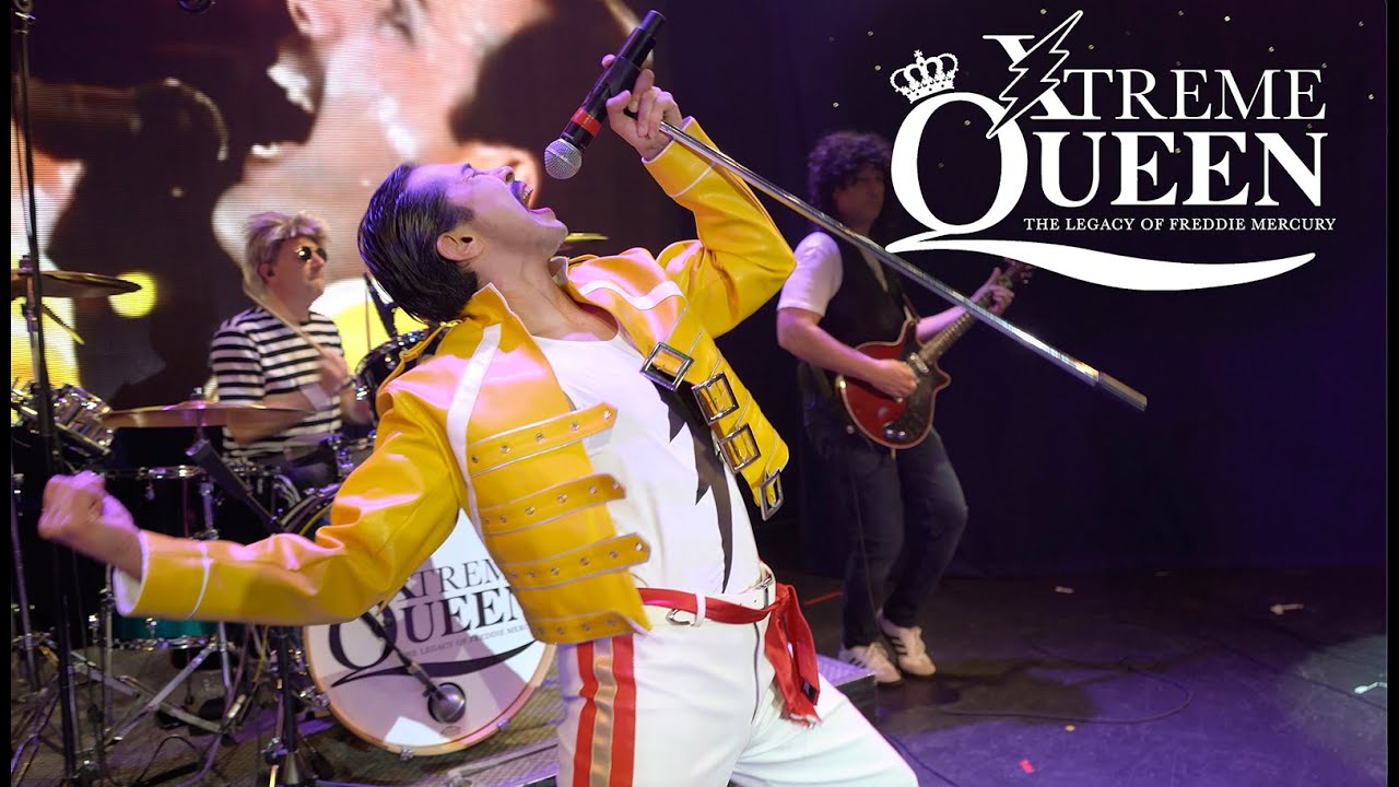 XTREME QUEEN OFFICIAL PROMO YouTube