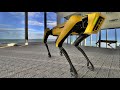 How Boston Dynamics' Spot Robot Learns to Dance!