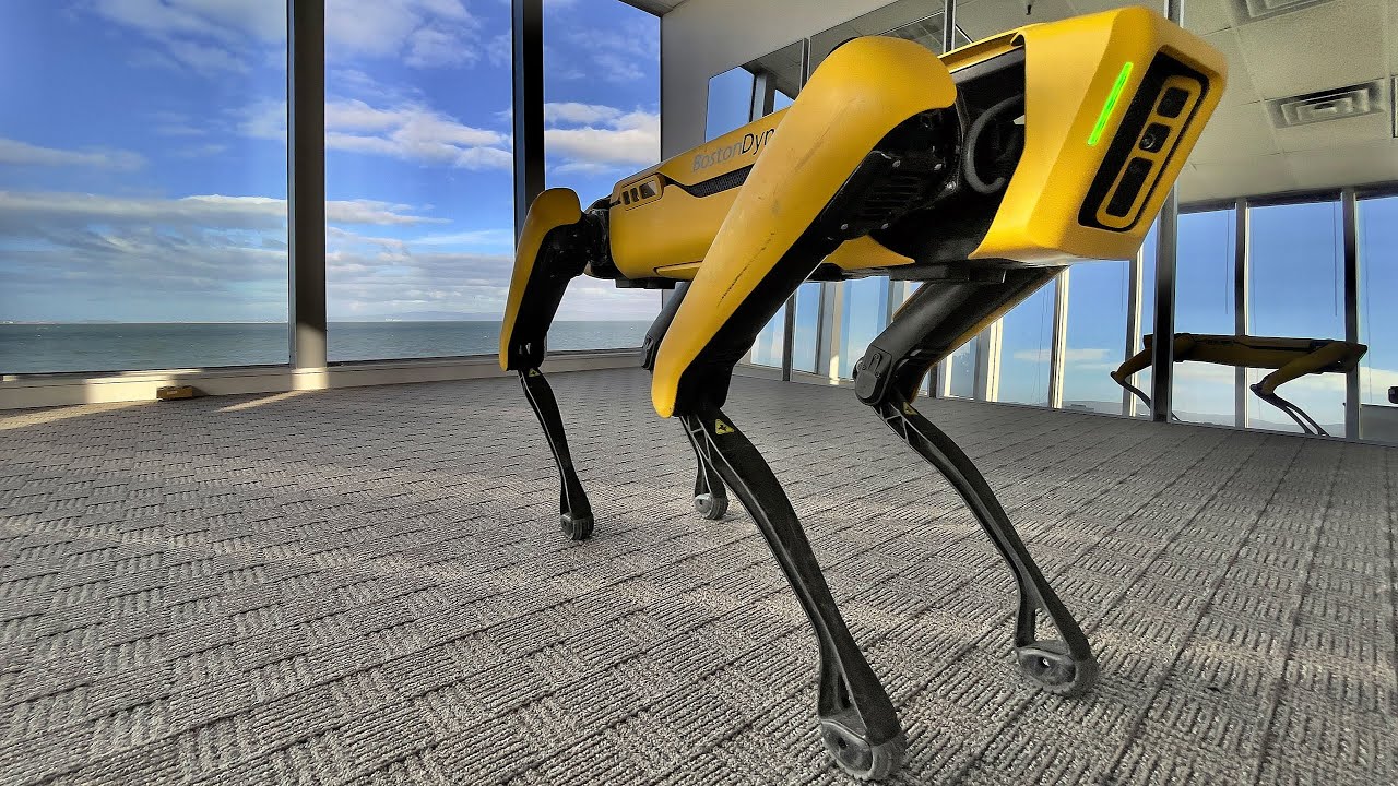 How Boston Dynamics' robots learned to dance