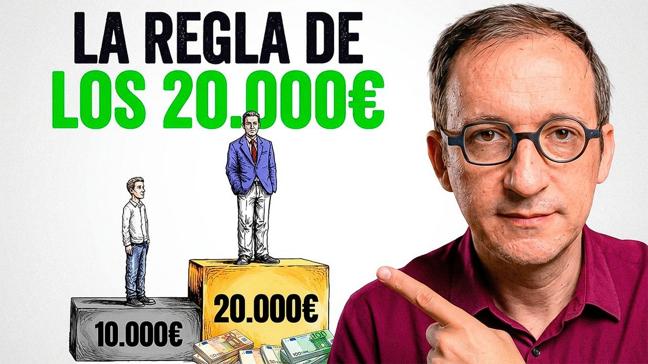 Por qué Todo Cambia cuando Ahorras 20.000€