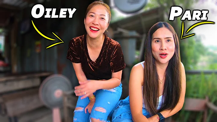 Chillin' With 2 Thai Ladies in Chiang Mai