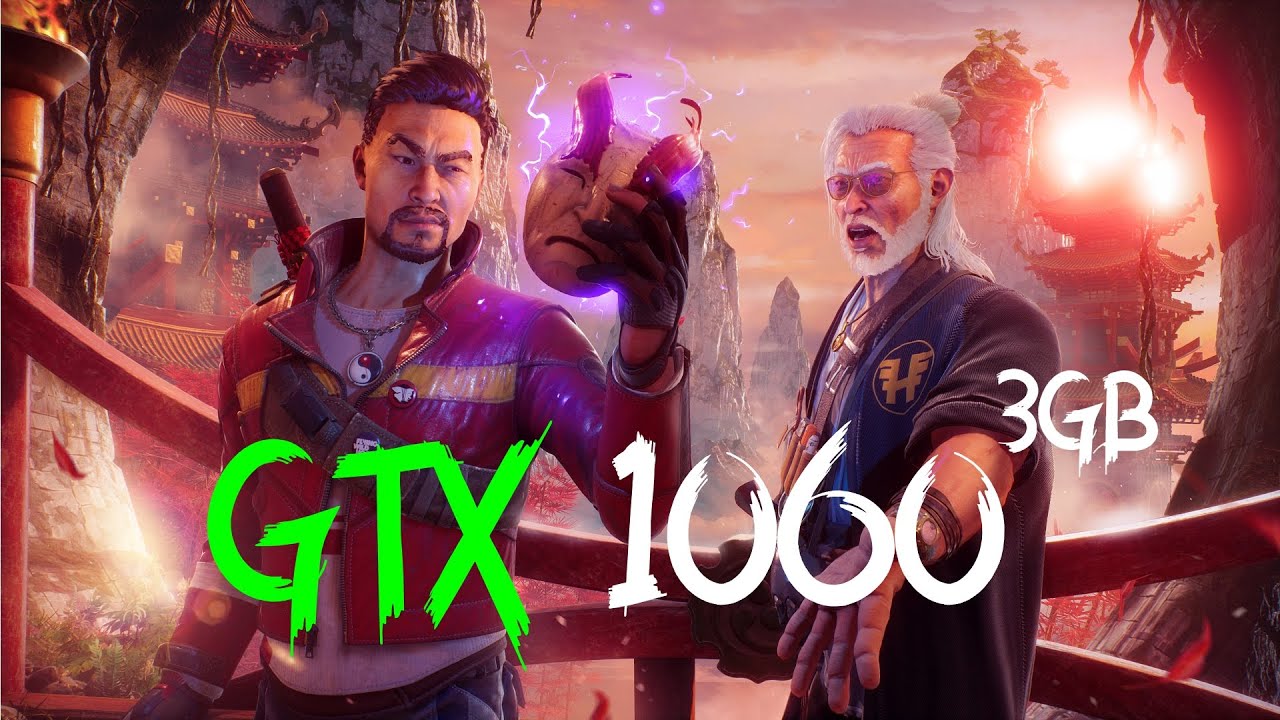 Shadow Warrior 3 | GTX 1060 3GB | 8GB RAM | Ultra-High-Med