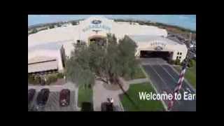 Sports Performance Earnhardt Ford Aerial Drone Video Phoenix Chandler AZ
