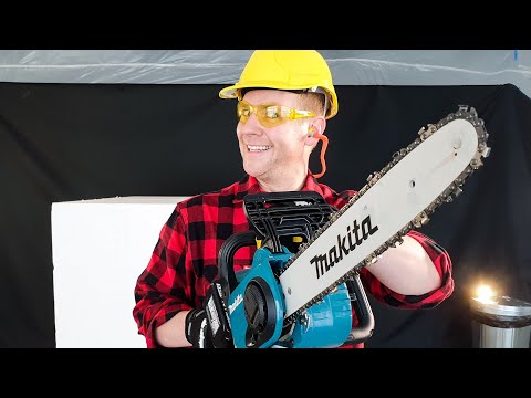 Chainsaw Sculpting - What could possibly go wrong?... - Chainsaw Sculpting - What could possibly go wrong?...